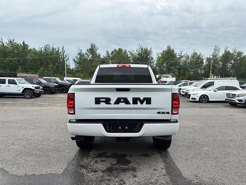 ram 1500 Classic 2023 - 6