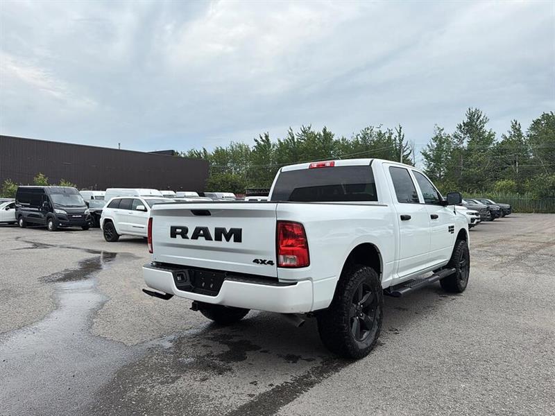 ram 1500 Classic 2023 - 7