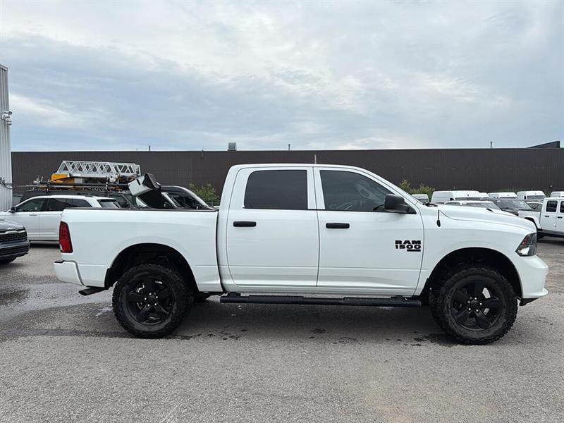 ram 1500 Classic 2023 - 8