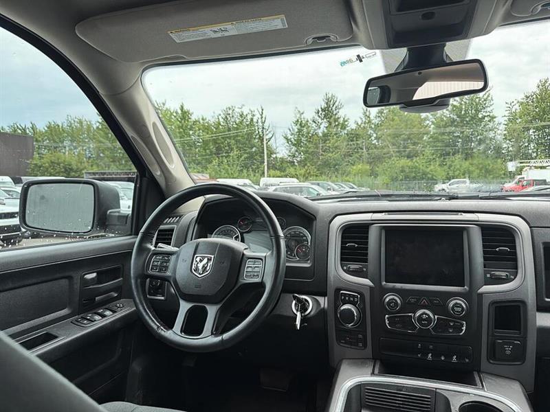 ram 1500 Classic 2023 - 15