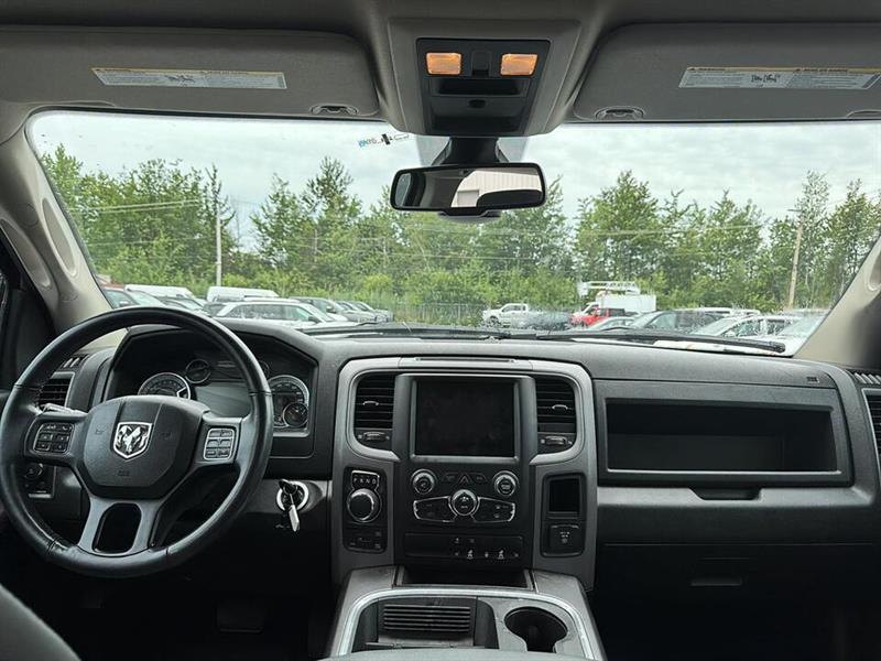 ram 1500 Classic 2023 - 16