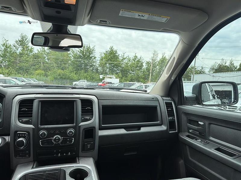 ram 1500 Classic 2023 - 17