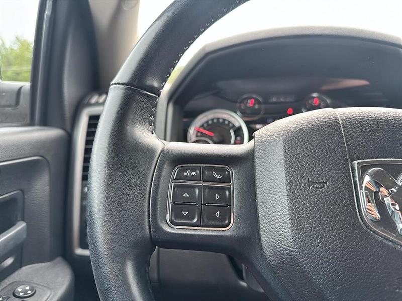 ram 1500 Classic 2023 - 19