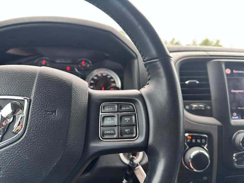 ram 1500 Classic 2023 - 20