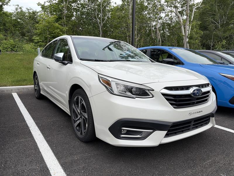 subaru Legacy 2020