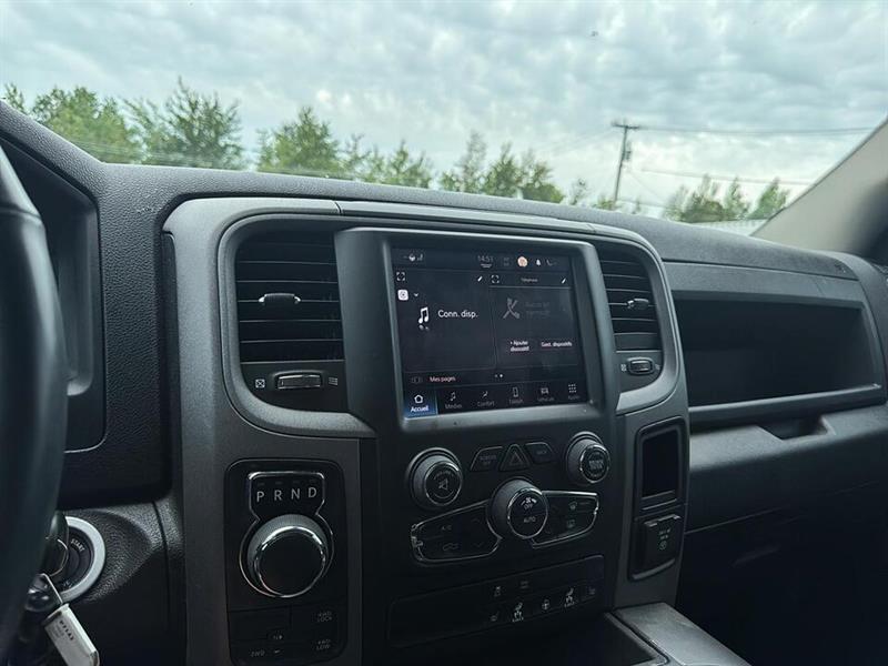 ram 1500 Classic 2023 - 21