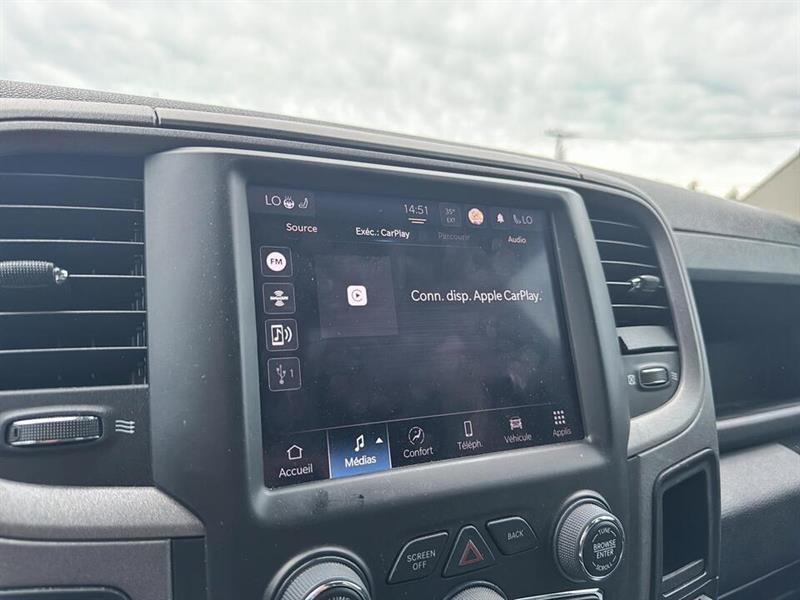 ram 1500 Classic 2023 - 24