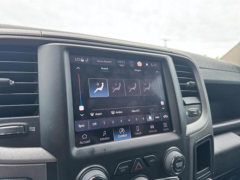 ram 1500 Classic 2023 - 25
