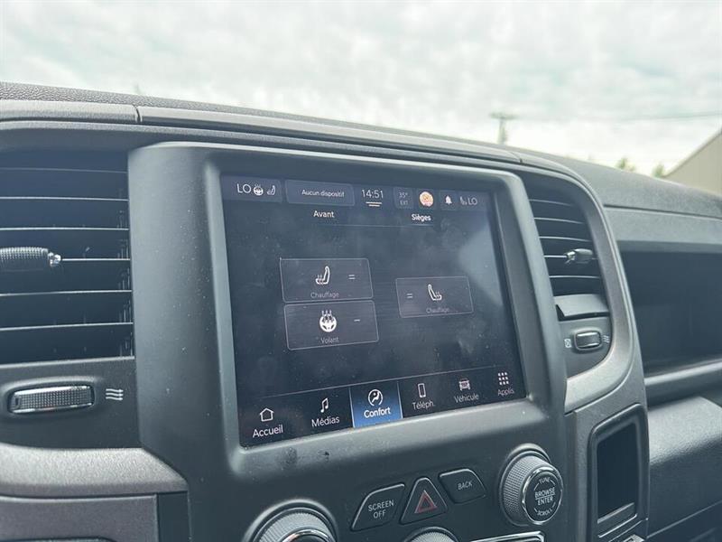 ram 1500 Classic 2023 - 26