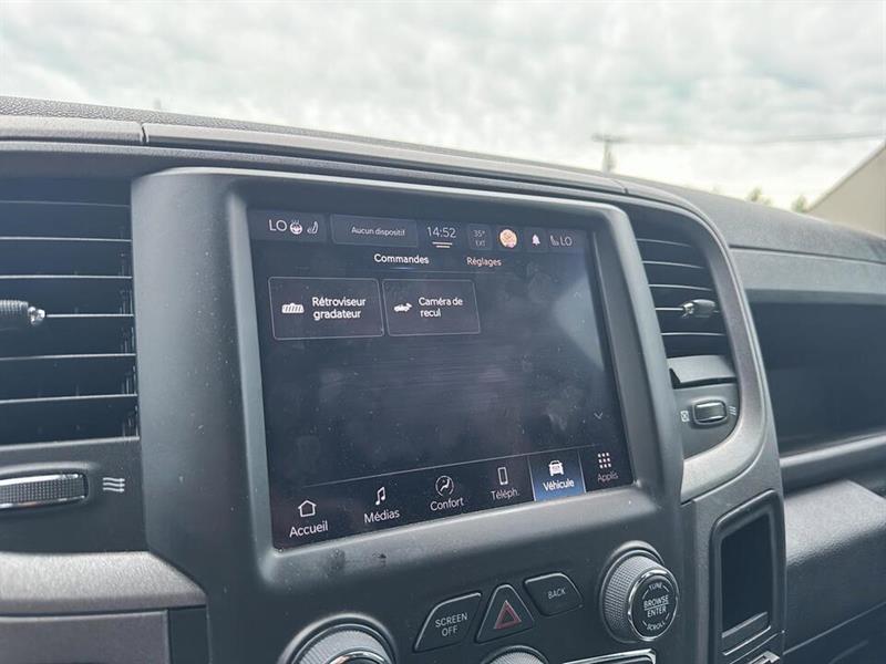 ram 1500 Classic 2023 - 27