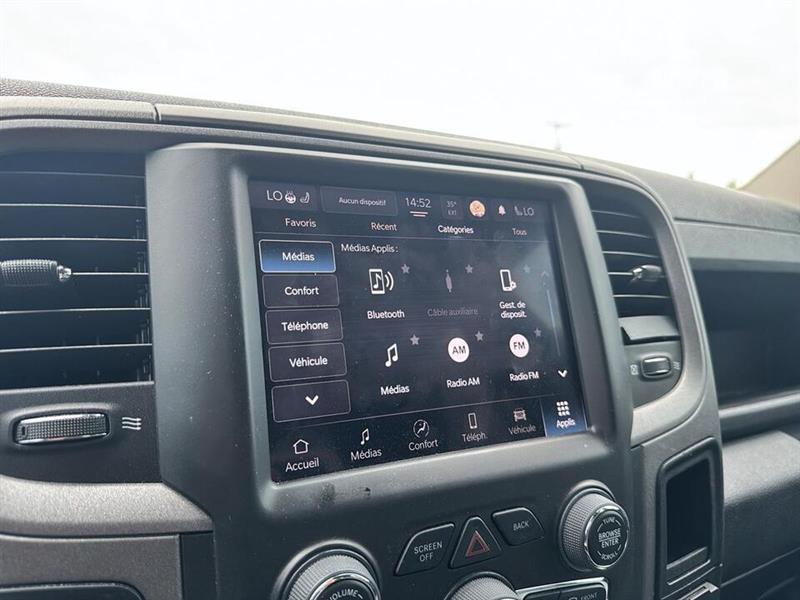 ram 1500 Classic 2023 - 30