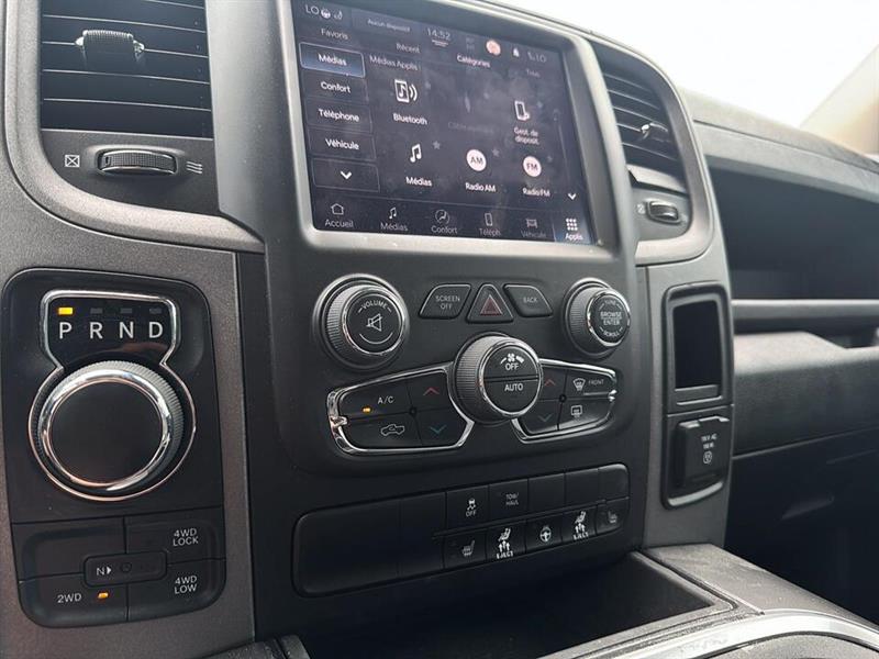 ram 1500 Classic 2023 - 31