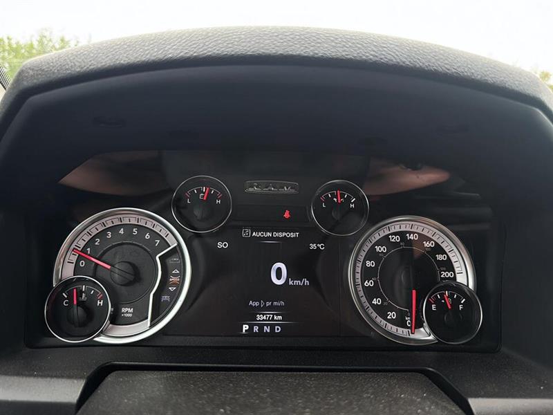 ram 1500 Classic 2023 - 32