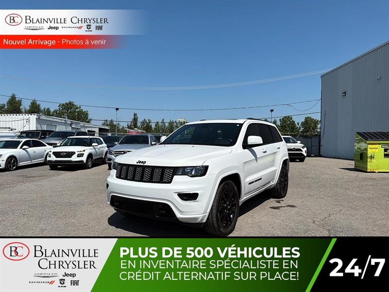 jeep Grand Cherokee 2020