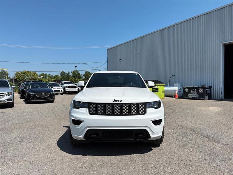 jeep Grand Cherokee 2020 - 2