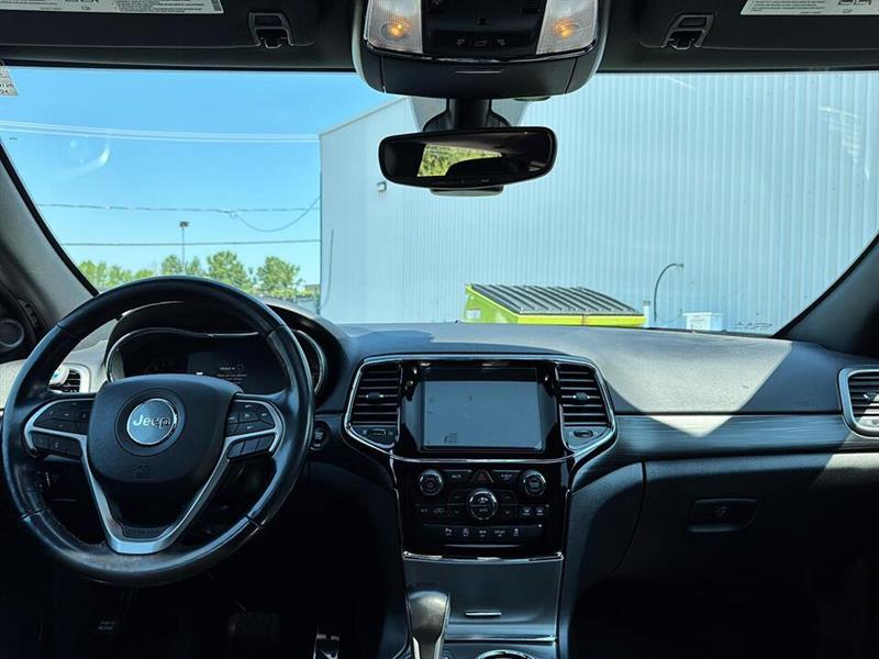 jeep Grand Cherokee 2020 - 19