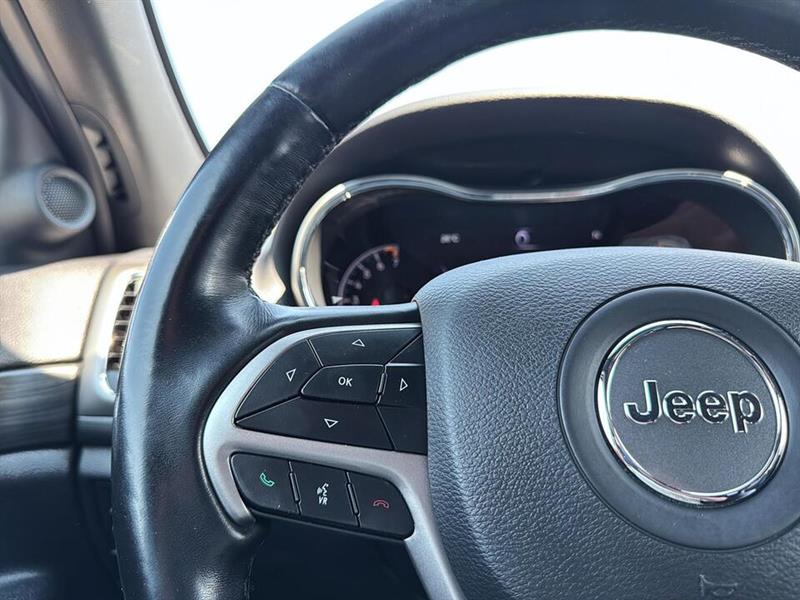 jeep Grand Cherokee 2020 - 21