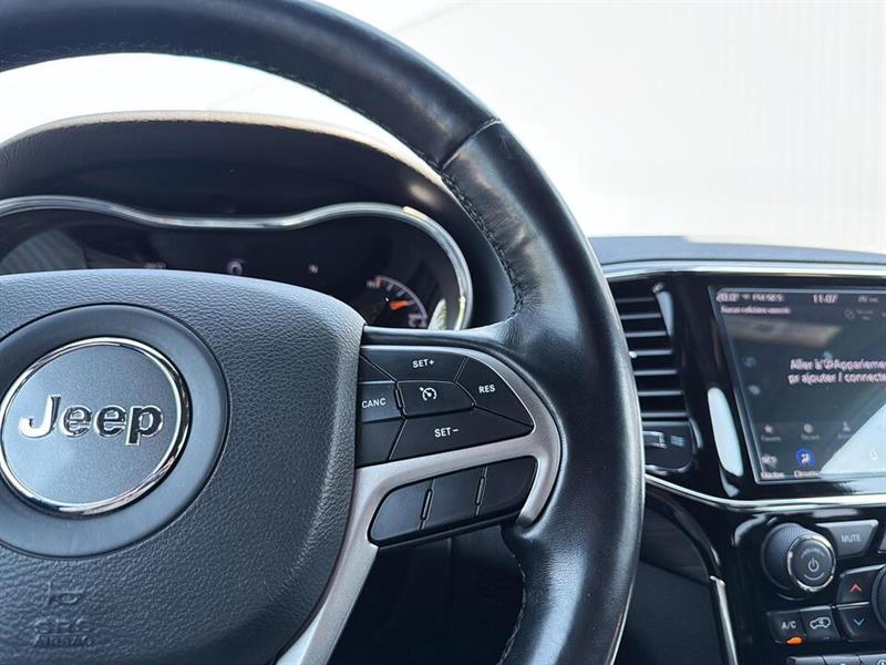 jeep Grand Cherokee 2020 - 22