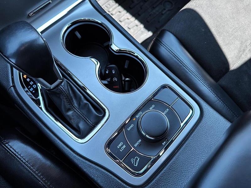 jeep Grand Cherokee 2020 - 36