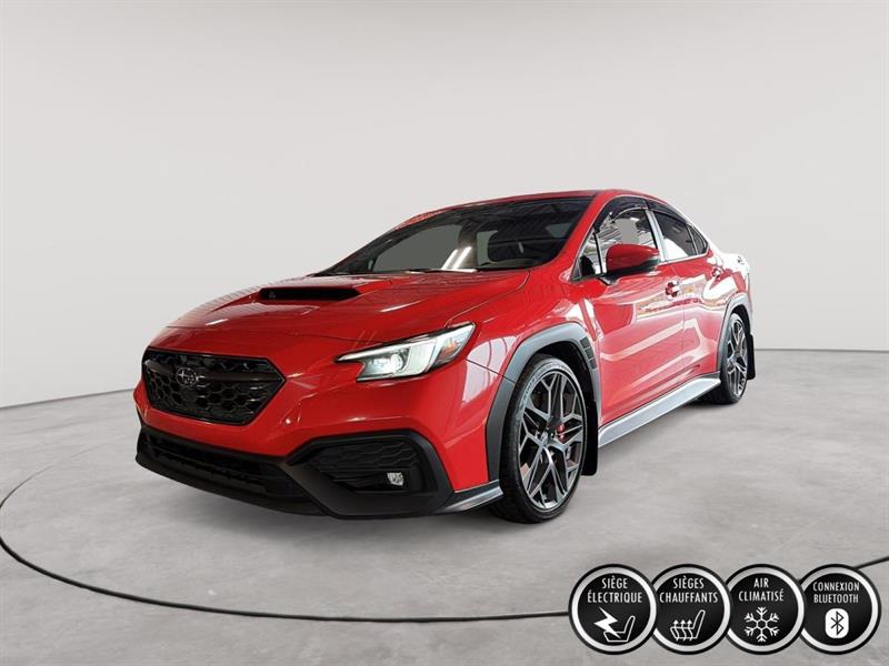 subaru WRX 2024