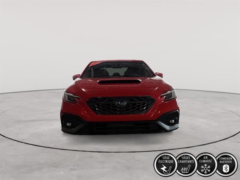 subaru WRX 2024 - 2