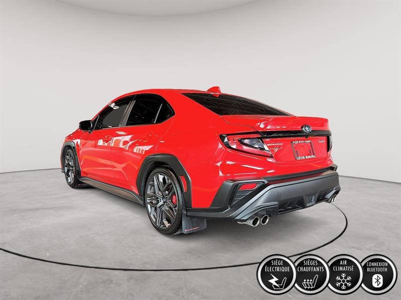subaru WRX 2024 - 4