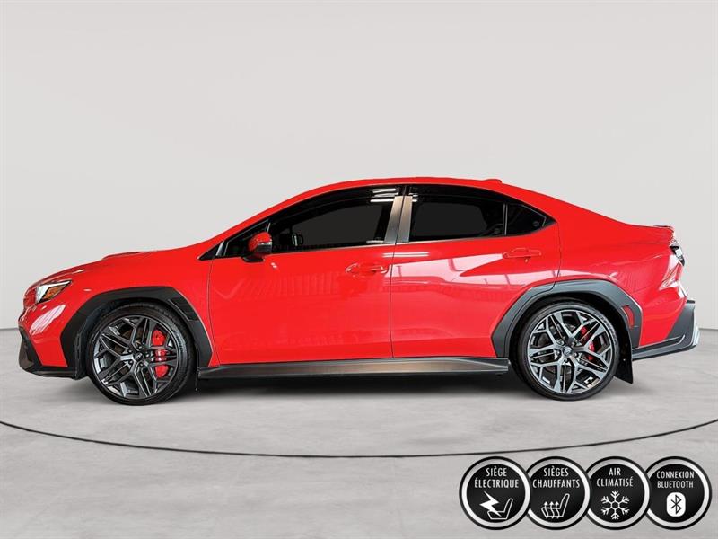 subaru WRX 2024 - 5