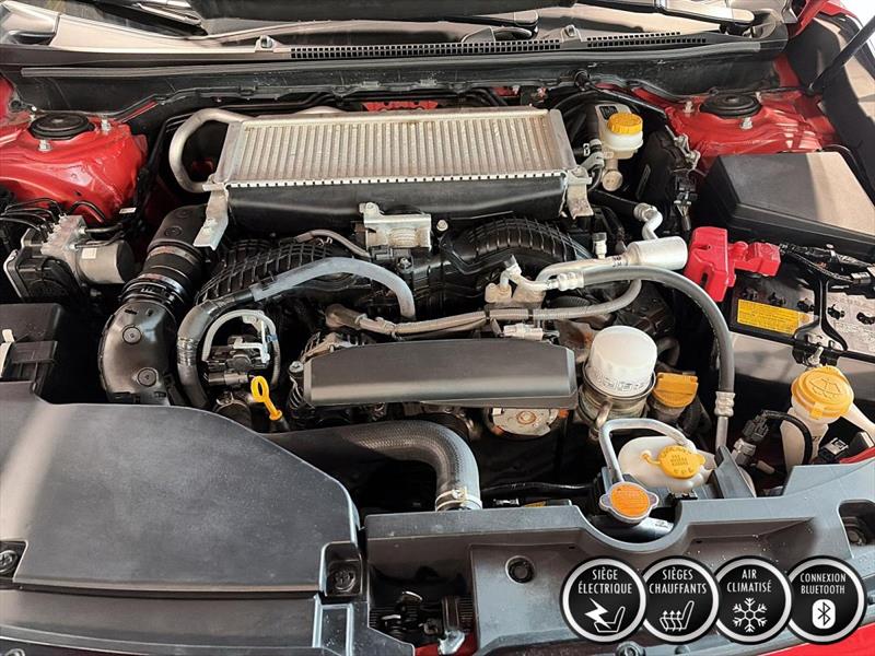 subaru WRX 2024 - 8