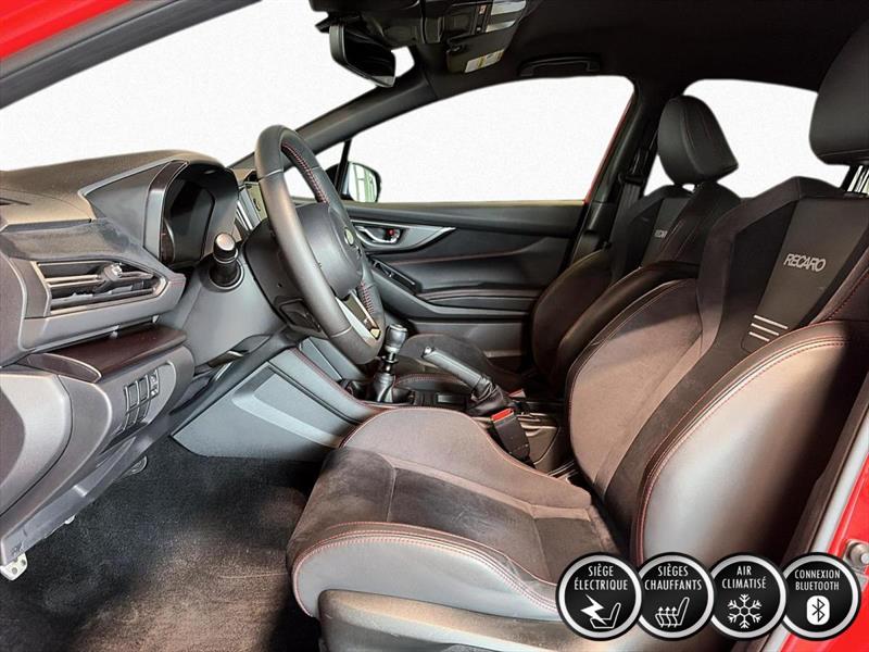 subaru WRX 2024 - 9