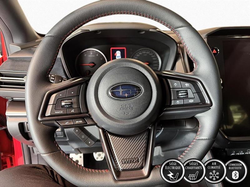 subaru WRX 2024 - 12