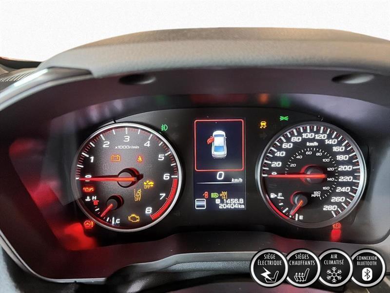subaru WRX 2024 - 14