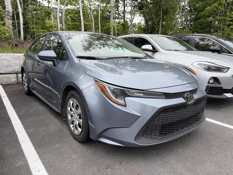 toyota Corolla 2021