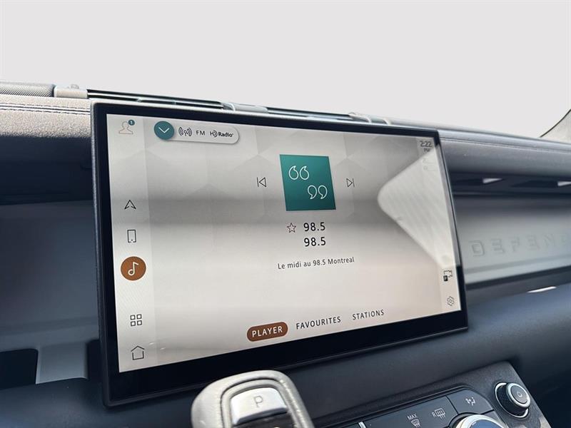 land rover Defender 2025 - 33