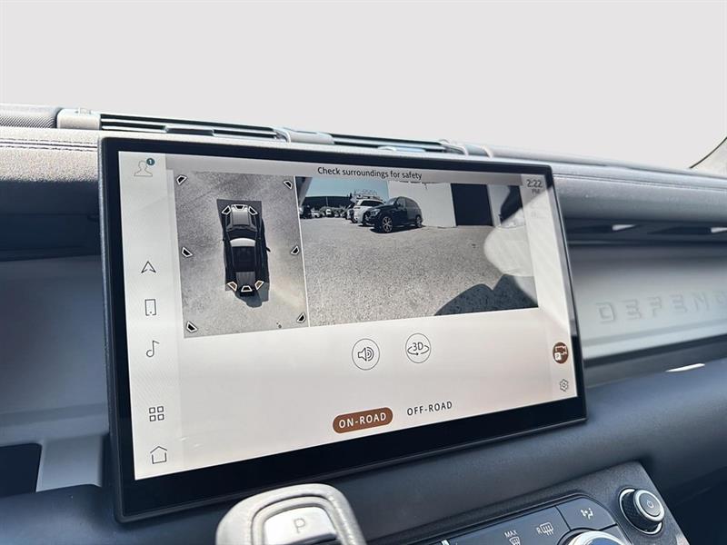 land rover Defender 2025 - 36