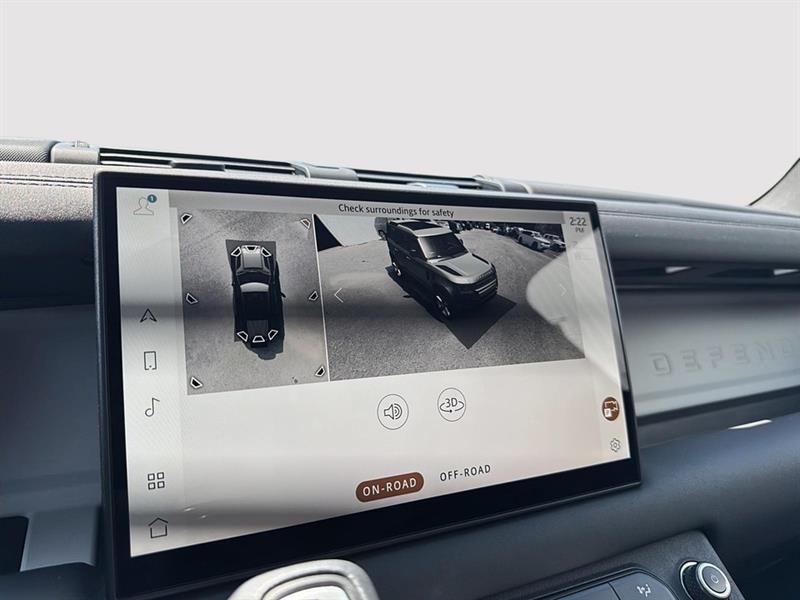 land rover Defender 2025 - 38