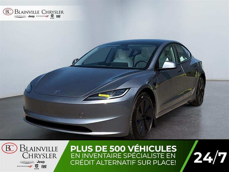 tesla Model 3 2024