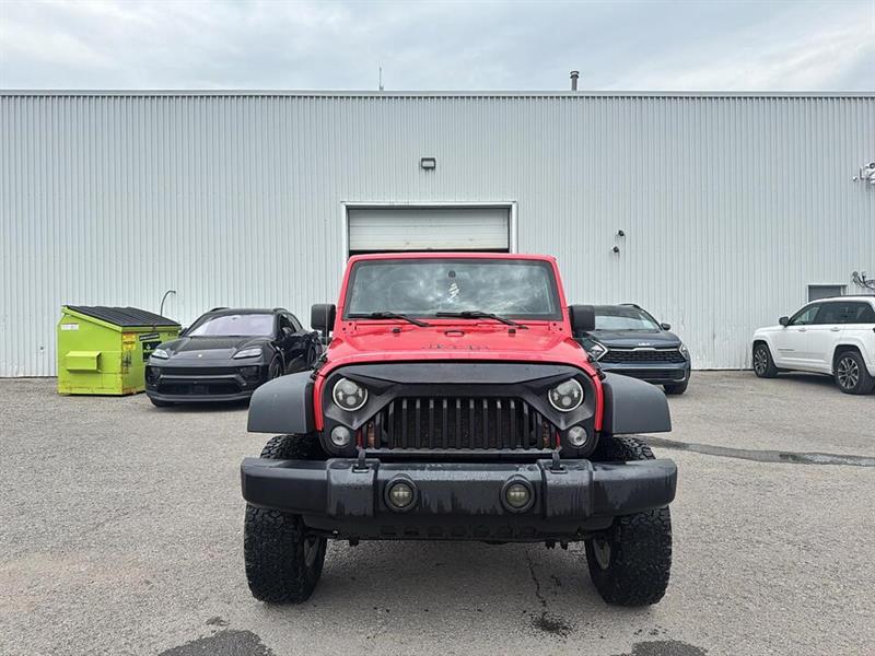 jeep Wrangler 2018 - 2