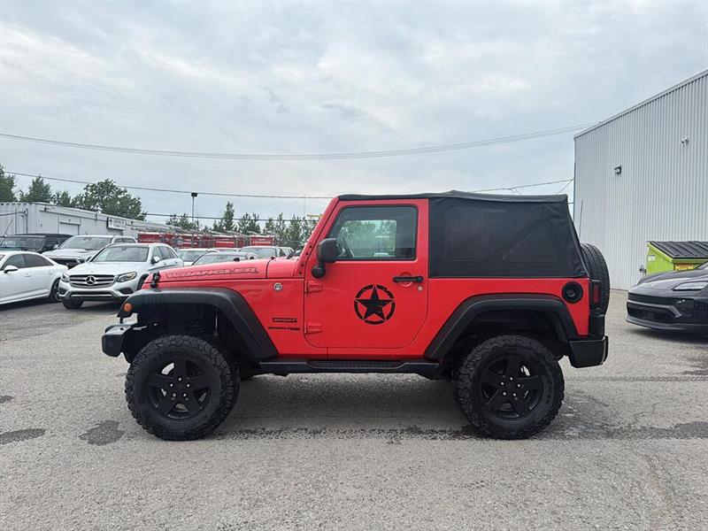 jeep Wrangler 2018 - 3