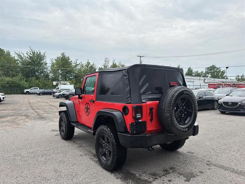 jeep Wrangler 2018 - 5