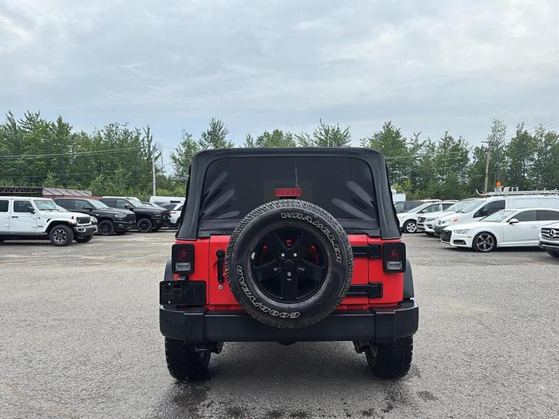 jeep Wrangler 2018 - 6