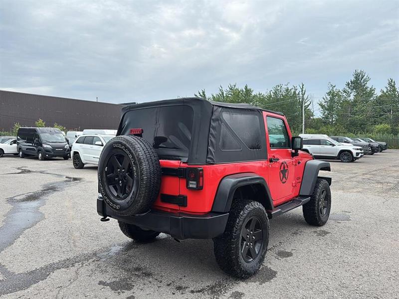 jeep Wrangler 2018 - 7