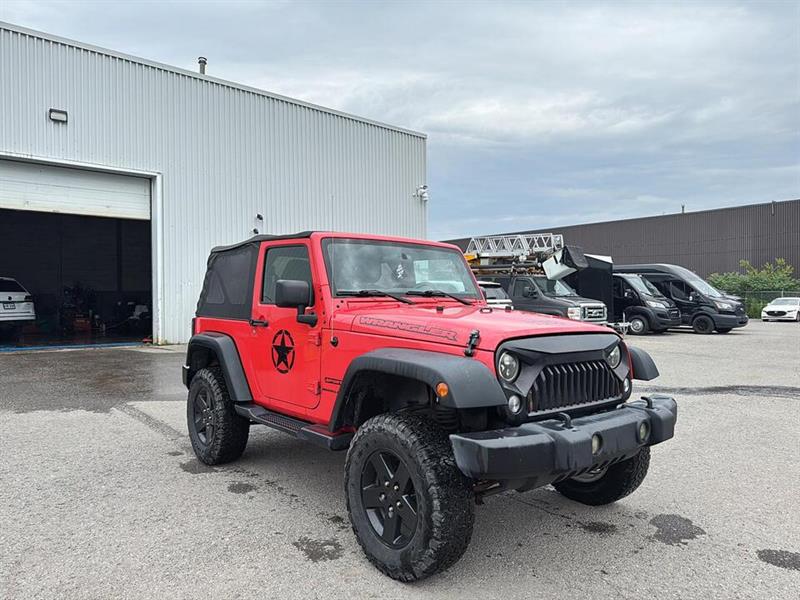 jeep Wrangler 2018 - 10