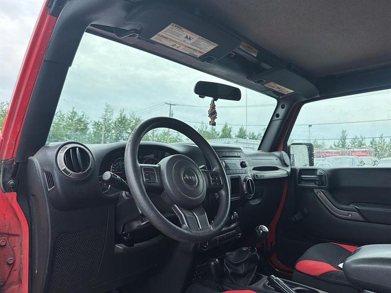 jeep Wrangler 2018 - 11