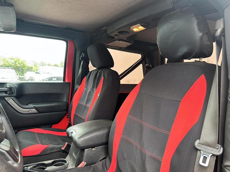 jeep Wrangler 2018 - 12