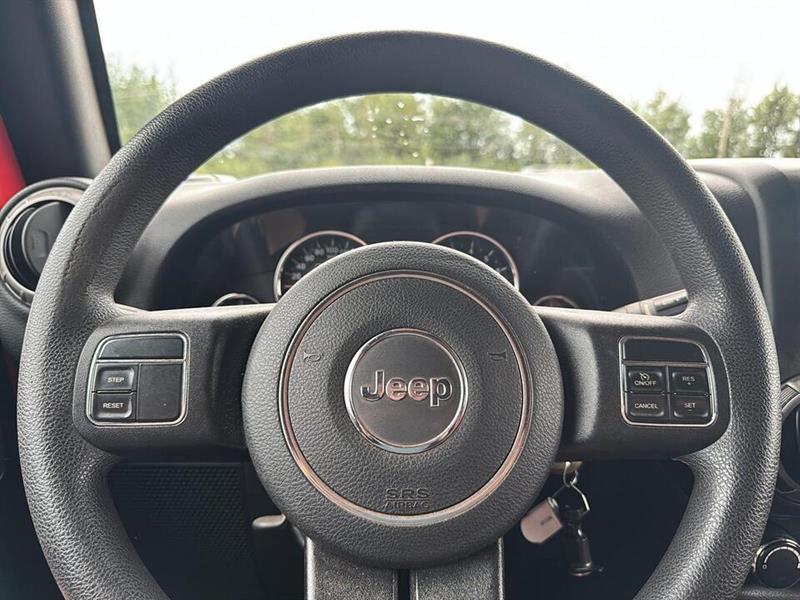 jeep Wrangler 2018 - 13