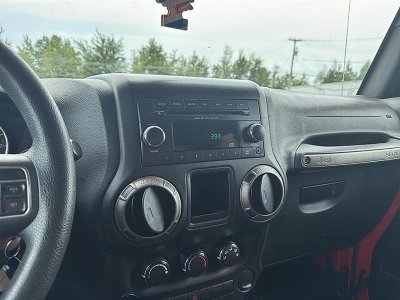 jeep Wrangler 2018 - 14