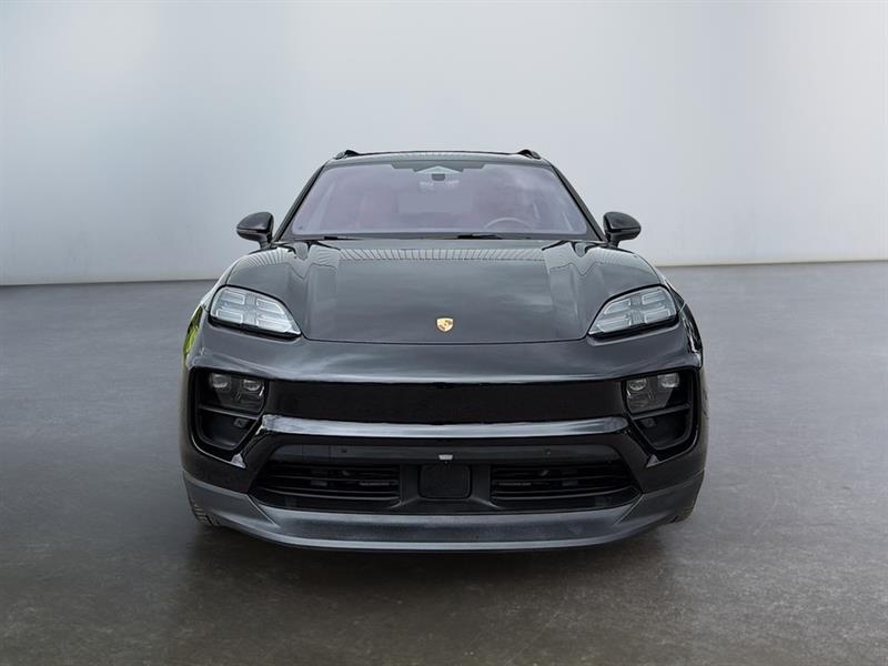 porsche Macan 2025 - 2