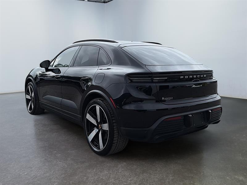 porsche Macan 2025 - 5