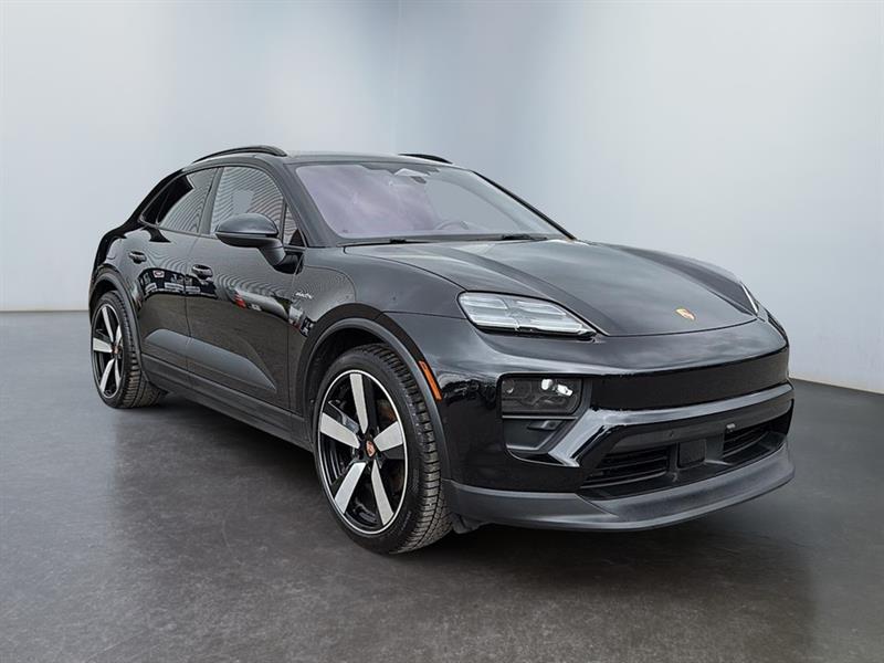 porsche Macan 2025 - 10