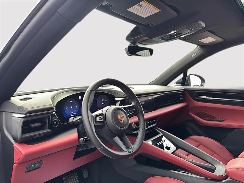 porsche Macan 2025 - 12